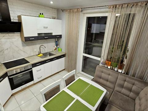 квартира по адресу Маршала Федоренка, 23