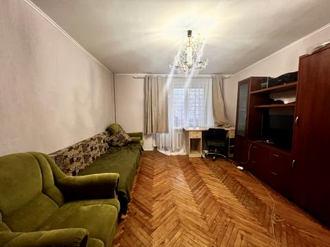 квартира по адресу Гонгадзе Георгия просп. (Советской Украины), 30