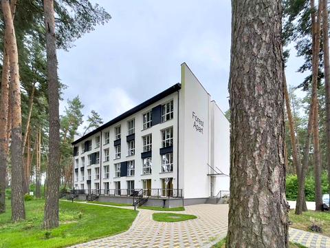 квартира за адресою Баранівська вул., 1/111