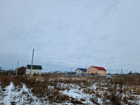 ділянка за адресою Блиставицька