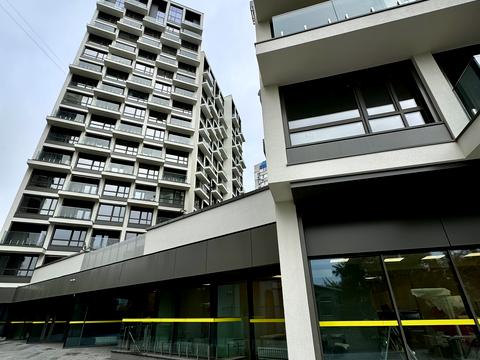 квартира по адресу Драгоманова, 31А