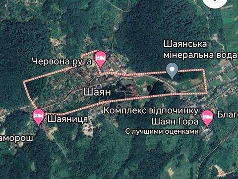 участок по адресу 