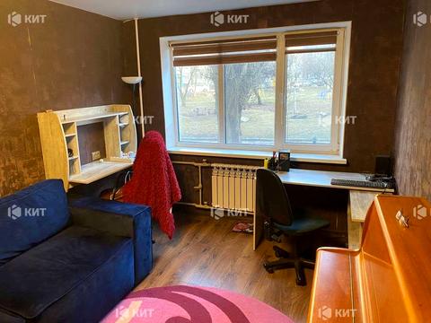 квартира по адресу Гвардейцев-Широнинцев ул., 5б