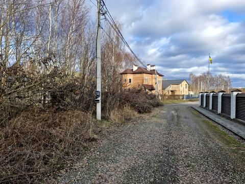 участок по адресу с. Рясное-русское, Березова