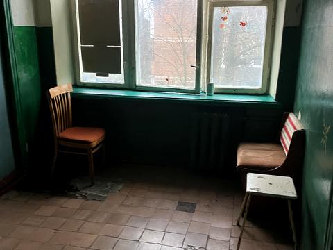 комната по адресу Ахтырская ул., 1