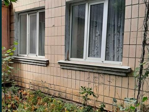 квартира по адресу Бережинка, 1