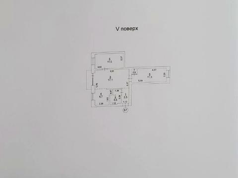 квартира по адресу Генерала Петрова ул., 9/2