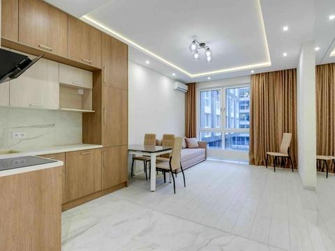 квартира по адресу Лейпцигская ул., 13-А