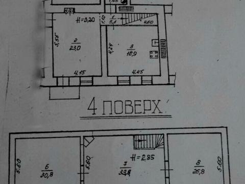 квартира за адресою Базарна вул., 4