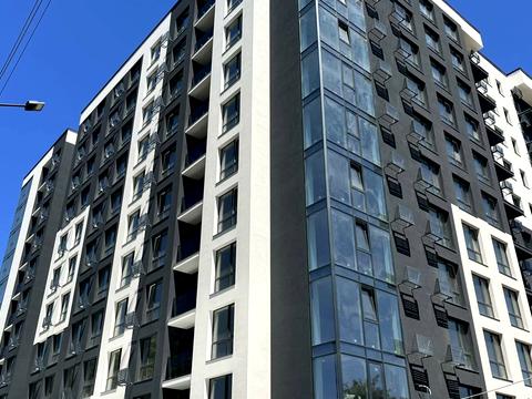 квартира за адресою Гарбарська вул., 23в