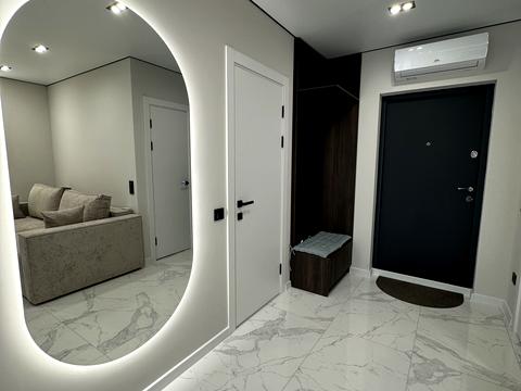 квартира по адресу Крайковского ул., 3 к8