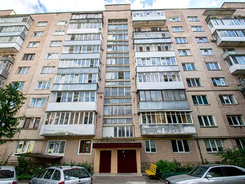 квартира по адресу Лепкого ул., 6