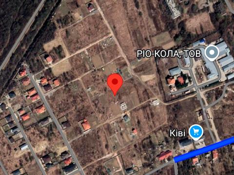 ділянка за адресою Загорська вул.