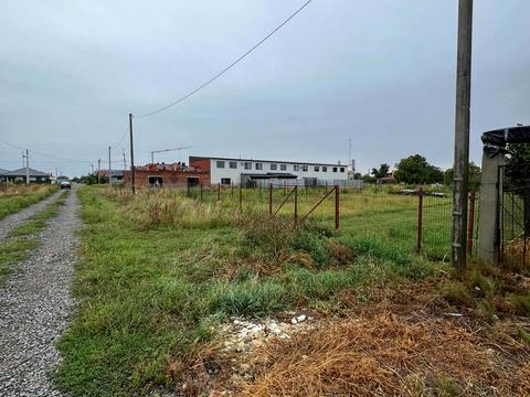 участок по адресу Колоскова