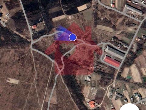 участок по адресу 