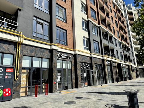 будинок за адресою Ольги Кобилянської вул. (Достоєвського)