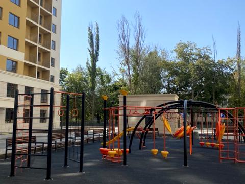 квартира по адресу Академика Глушко просп., 17-А