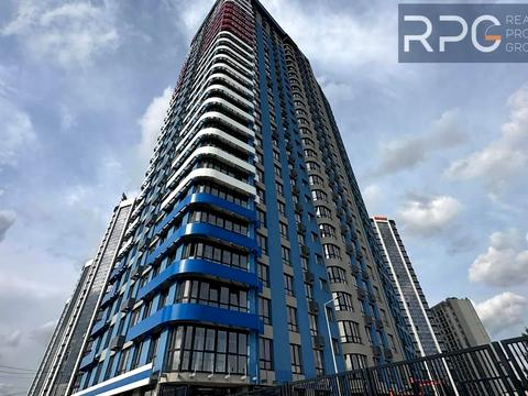 квартира за адресою Дніпровська набережна вул., 17в