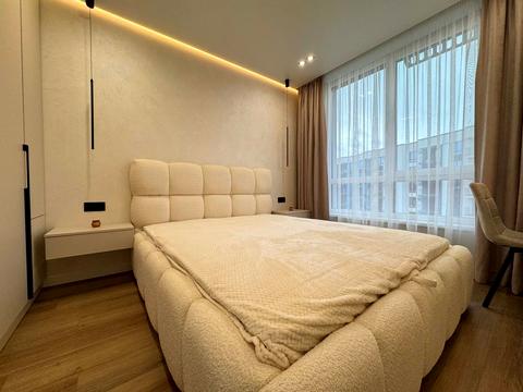 квартира по адресу Крайковского ул., 3 к8