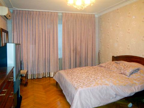 квартира по адресу Виноградный пер., 1/11