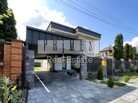 будинок за адресою Борщагівська вул.