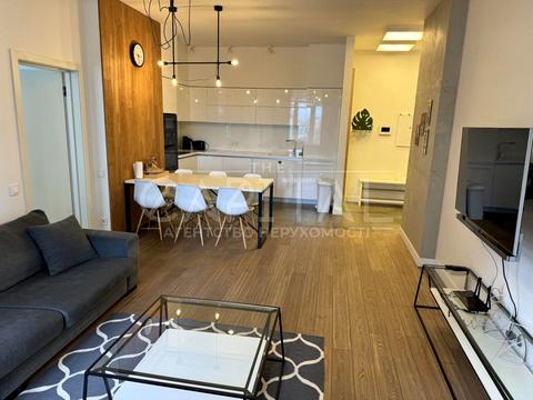 квартира за адресою Андрія Верхогляда вул. (Михайла Драгомирова), 20