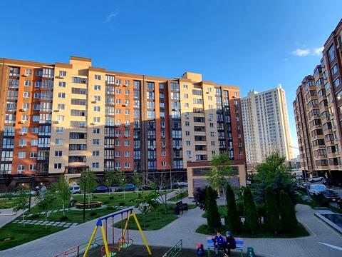 квартира по адресу Академика Сахарова ул., 5г