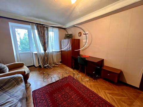 квартира по адресу Воздухофлотский просп. (Повітрофлотський), 52