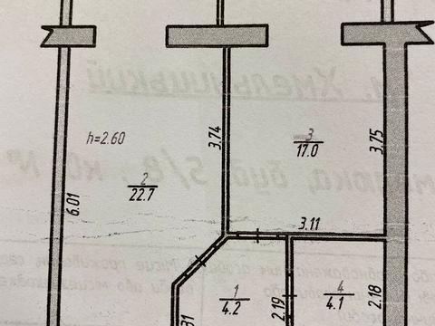 квартира по адресу Кармелюка ул.