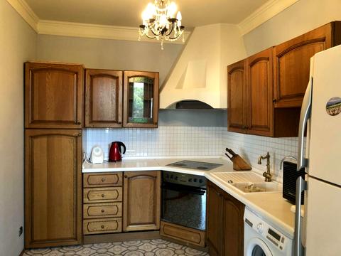 квартира по адресу Старонаводницкая ул., 8