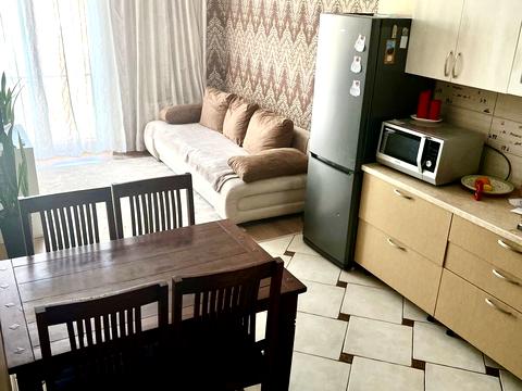 квартира по адресу Регенераторная ул., 4 к4