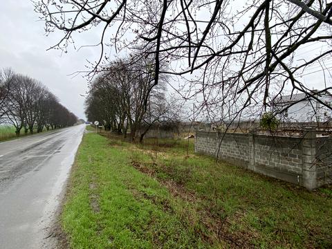 участок по адресу 