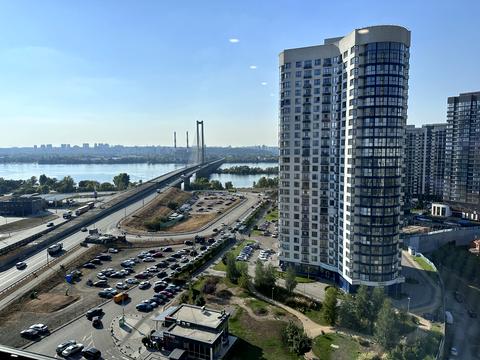 квартира за адресою Зарічна вул., 2 к1