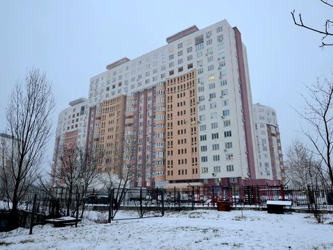 квартира по адресу Федора Эрнста ул., 16-Б