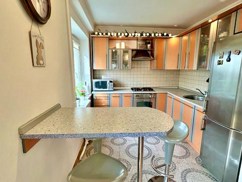 квартира за адресою Златопільська вул., 4-К