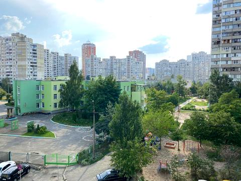 квартира за адресою Срібнокільська вул., 1/2