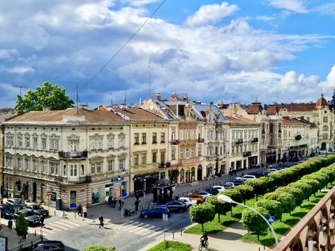 квартира по адресу Тараса Шевченко просп., 21