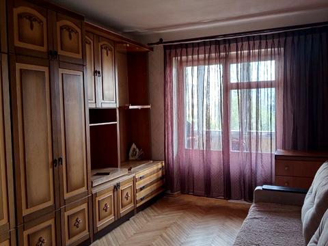 квартира по адресу Зодчих ул., 60/1
