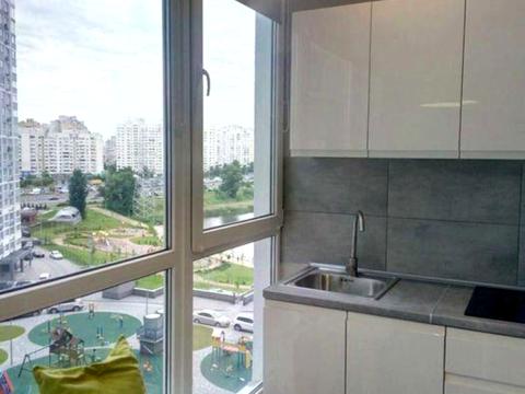 квартира за адресою Ревуцького вул., 40-В