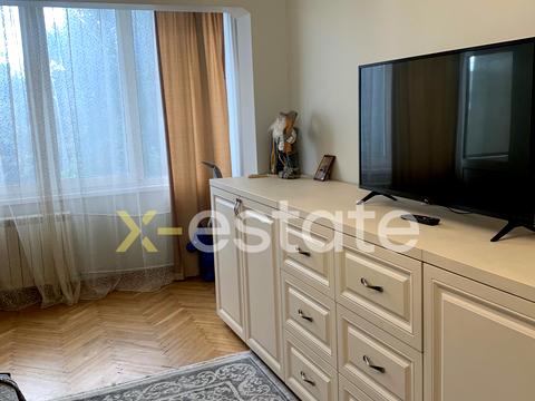 квартира по адресу Воздухофлотский просп. (Повітрофлотський), 8