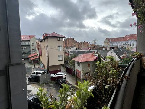 квартира за адресою Жупанатська пл., 1