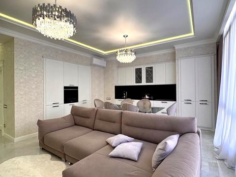 квартира за адресою Дача Ковалевського вул., 121 к1