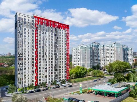 квартира за адресою Науки просп., 58а