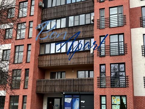 квартира по адресу Казацкая ул., 55-А