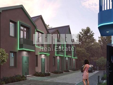 дом по адресу Амосова ул.