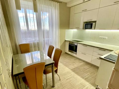 квартира по адресу Моторный пер., 9-А
