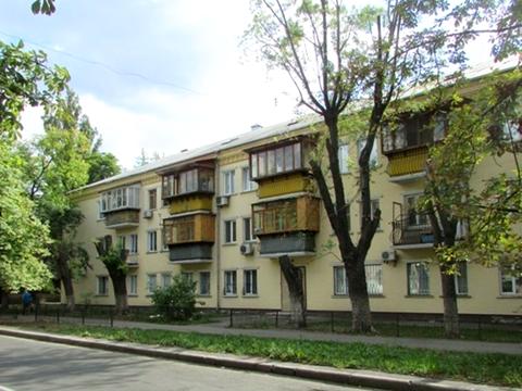 квартира за адресою Карела Чапека вул. (Юліуса Фучика), 5