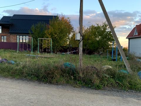 ділянка за адресою Верхній пров., 12