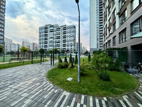 квартира по адресу Европейского Союза просп. (Правды), 45