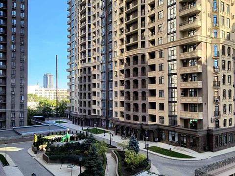 квартира по адресу Курортный пер., 1 к 1